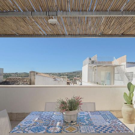 Villa Casa Caterina Noto Exterior foto