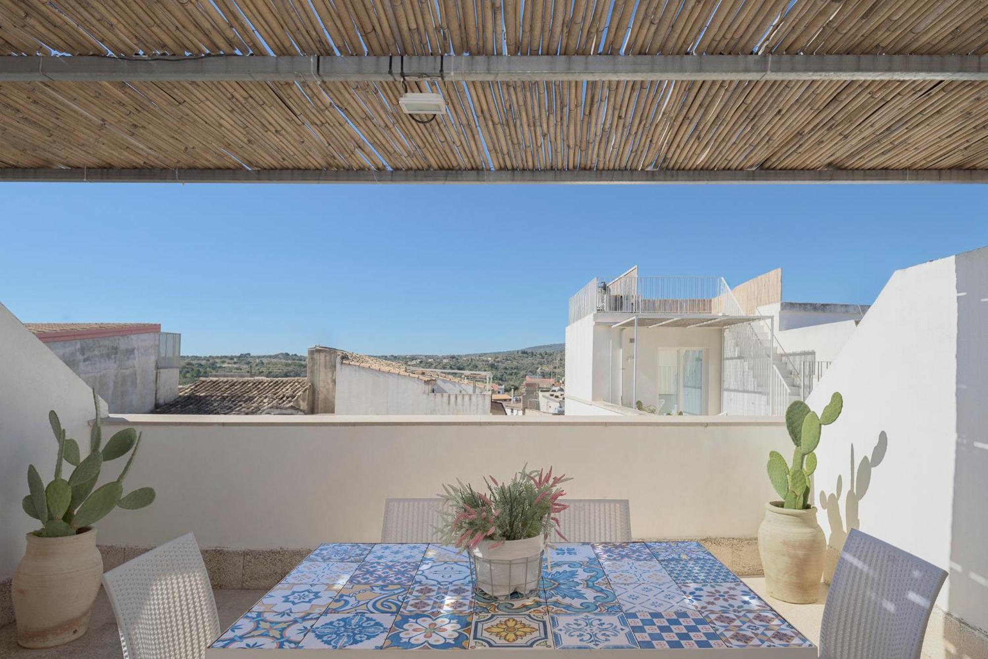 Villa Casa Caterina Noto Exterior foto