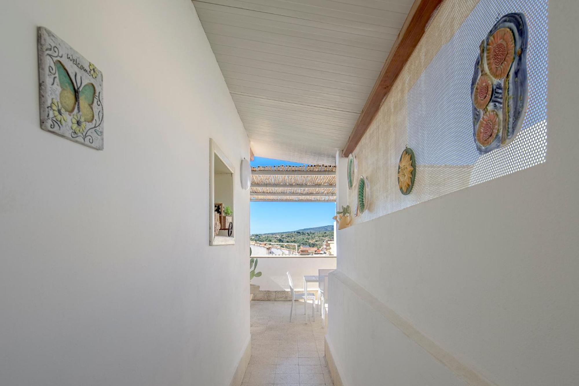 Villa Casa Caterina Noto Exterior foto