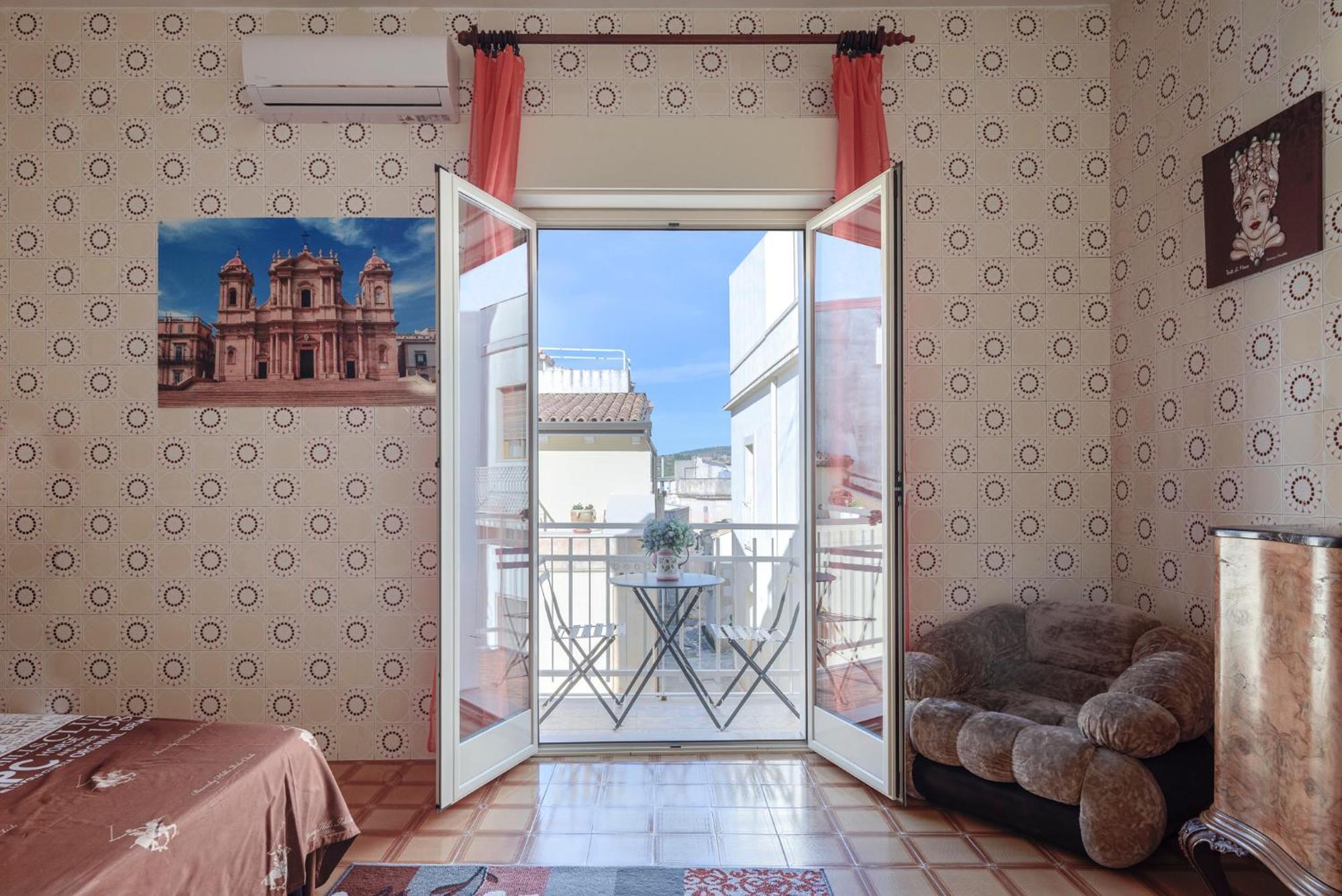 Villa Casa Caterina Noto Exterior foto