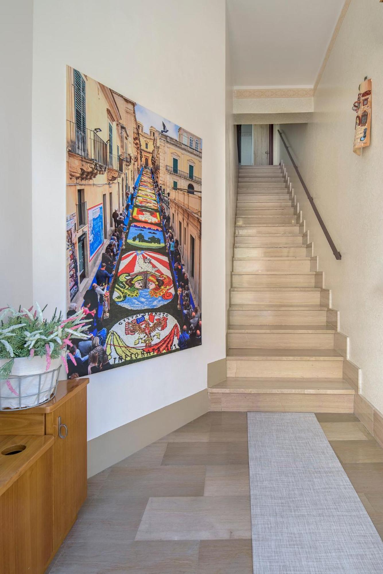 Villa Casa Caterina Noto Exterior foto