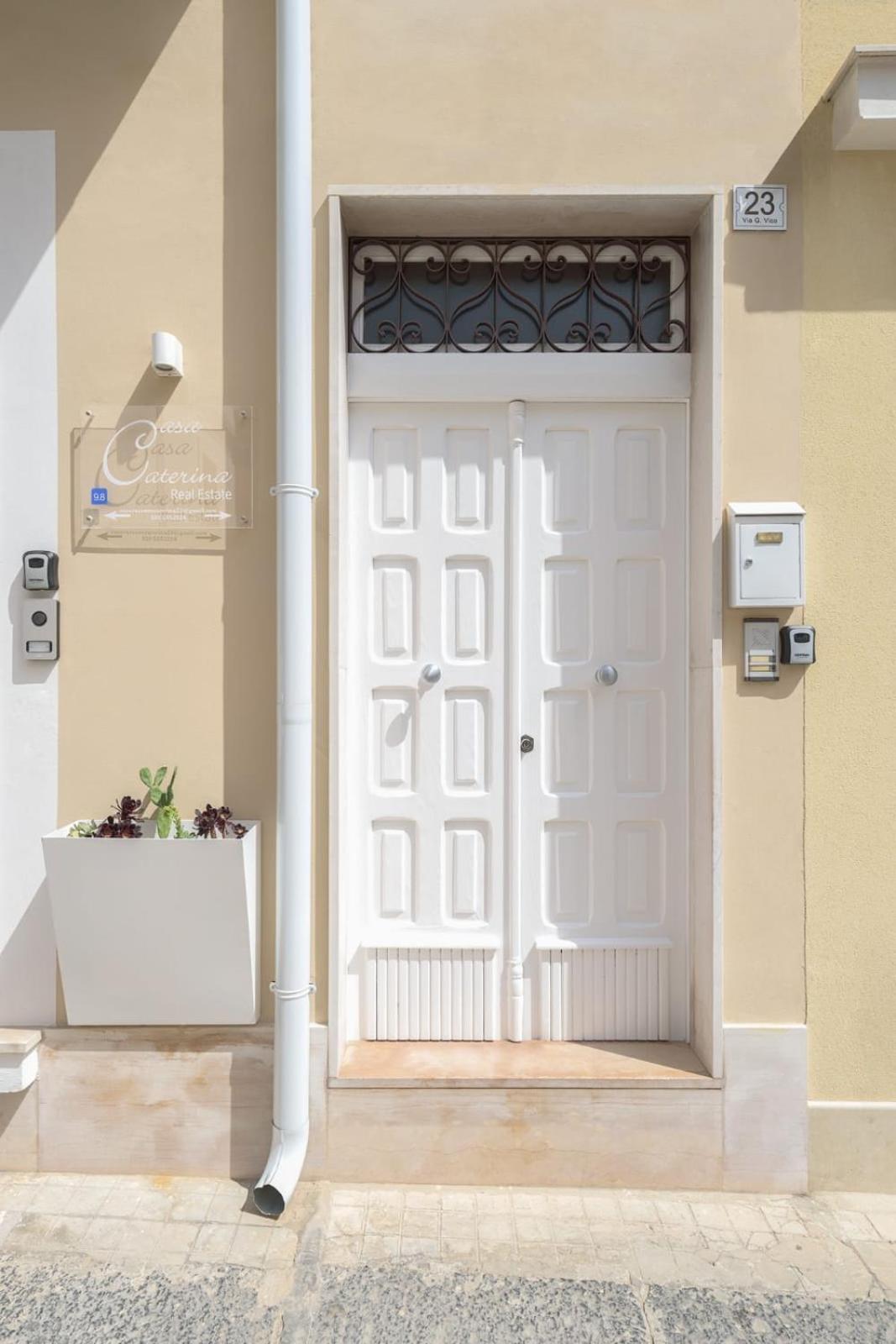 Villa Casa Caterina Noto Exterior foto